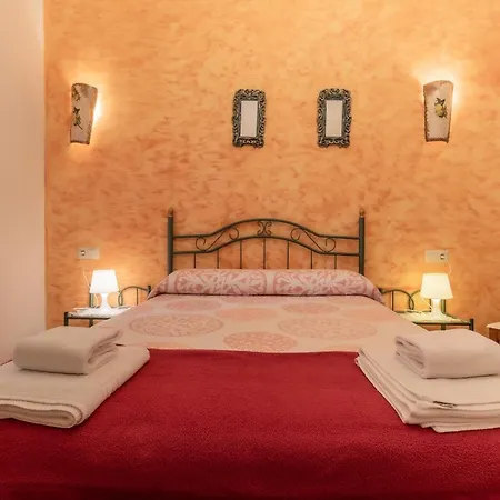 Rural Vii Carreras By Vivere Pensión 3*