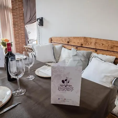Rural Vii Carreras By Vivere Pensionat 3*