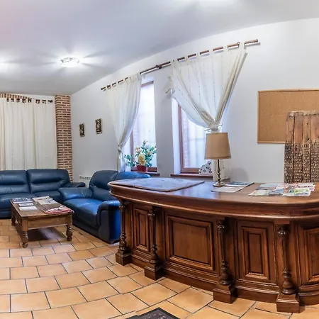 Rural Vii Carreras By Vivere Pensión 3*