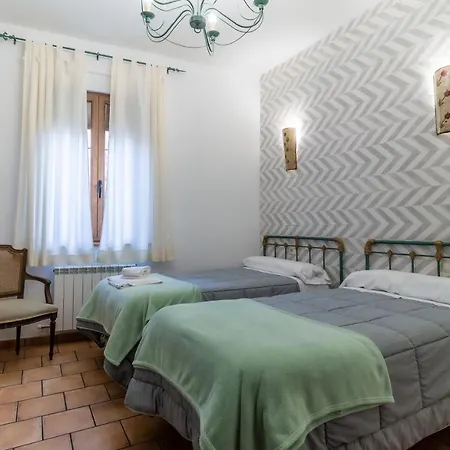 Rural Vii Carreras By Vivere Pensionat 3*