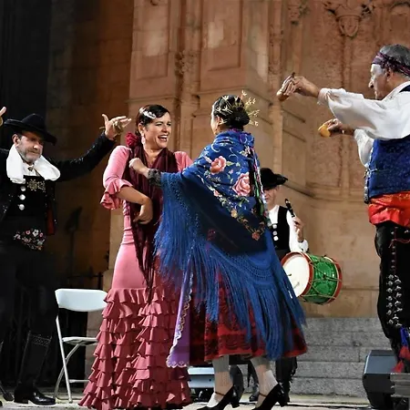 Rural Vii Carreras By Vivere Pensión 3*