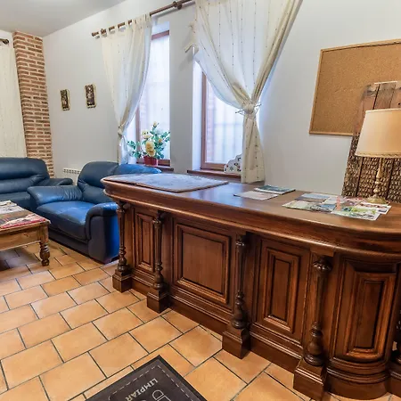 Rural Vii Carreras By Vivere Pensionat 3*