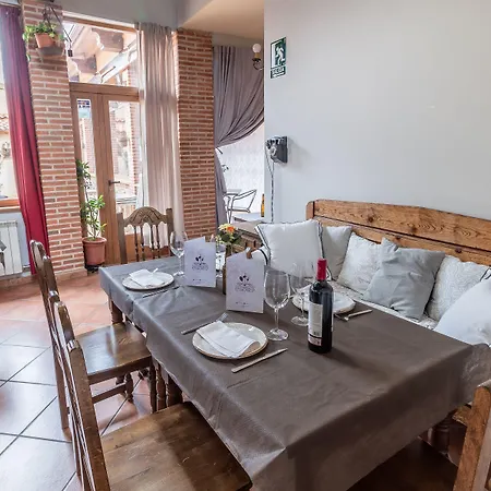 Rural Vii Carreras By Vivere Pensionat