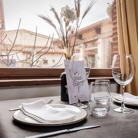 Pensionat Rural Vii Carreras By Vivere