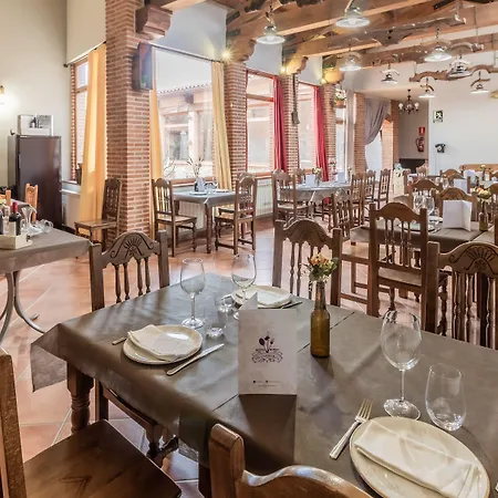 Rural Vii Carreras By Vivere Pensionat 3*