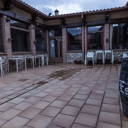 Rural Vii Carreras By Vivere Pensionat San Pedro de Rozados