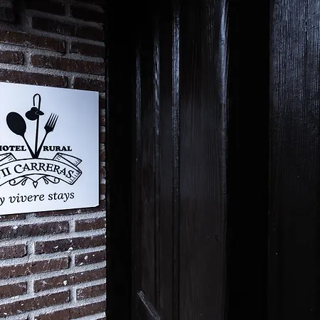 Rural Vii Carreras By Vivere