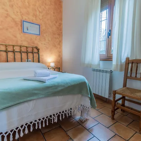 Pensionat Rural Vii Carreras By Vivere