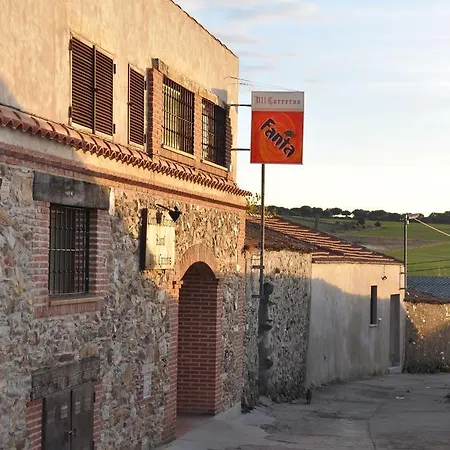 Pensionat Rural Vii Carreras By Vivere San Pedro de Rozados