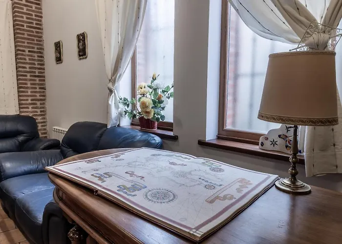 Rural Vii Carreras By Vivere 3* San Pedro de Rozados