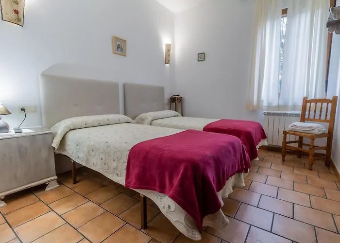 Maison d'hôtes Rural Vii Carreras By Vivere San Pedro de Rozados