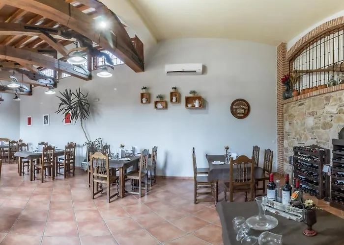 Rural Vii Carreras By Vivere Maison d'hôtes 3*