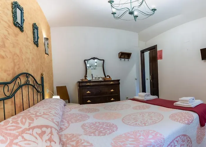 Rural Vii Carreras By Vivere Maison d'hôtes San Pedro de Rozados