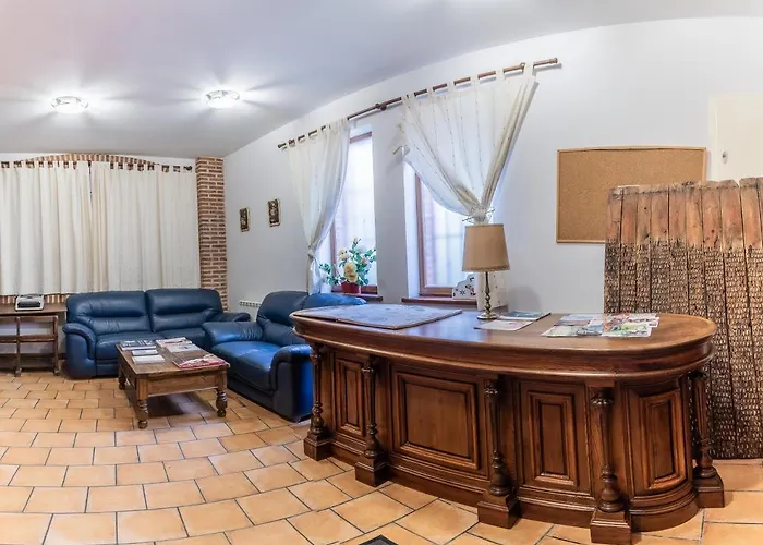 Rural Vii Carreras By Vivere Maison d'hôtes 3*