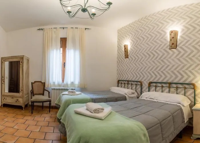 Maison d'hôtes Rural Vii Carreras By Vivere 3*