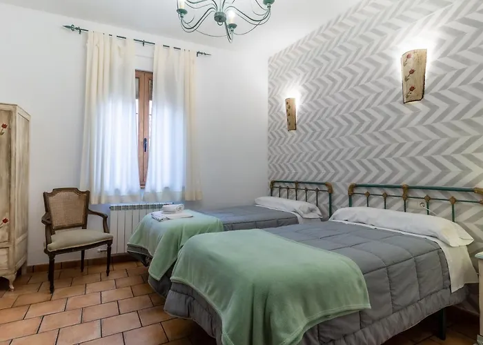 Rural Vii Carreras By Vivere Maison d'hôtes 3*