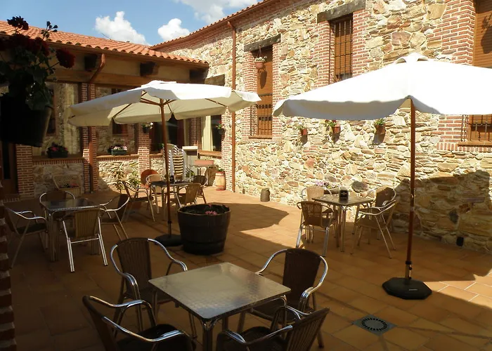 Rural Vii Carreras By Vivere Maison d'hôtes