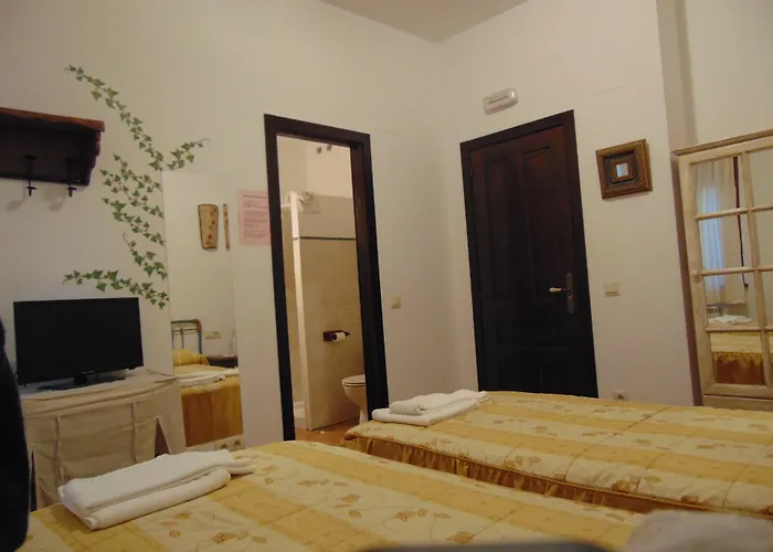 Maison d'hôtes Rural Vii Carreras By Vivere 3*