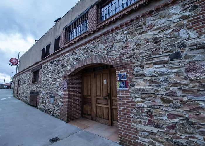 Rural Vii Carreras By Vivere Maison d'hôtes