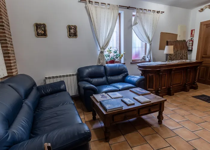 Maison d'hôtes Rural Vii Carreras By Vivere San Pedro de Rozados