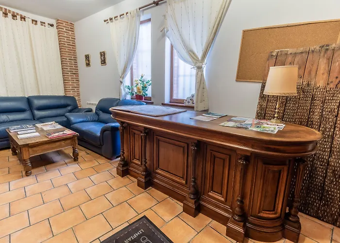 Rural Vii Carreras By Vivere Maison d'hôtes 3*