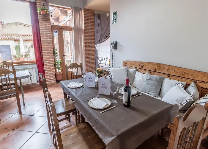 Rural Vii Carreras By Vivere Maison d'hôtes