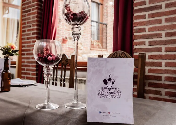 Maison d'hôtes Rural Vii Carreras By Vivere