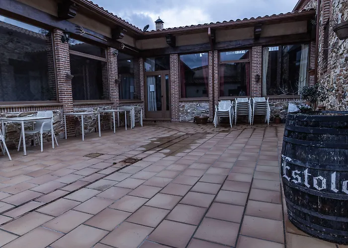 Rural Vii Carreras By Vivere Maison d'hôtes San Pedro de Rozados