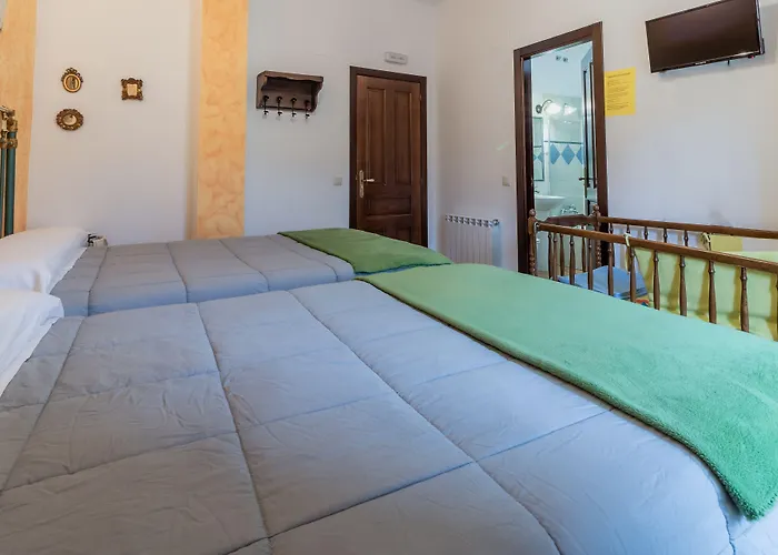 Maison d'hôtes Rural Vii Carreras By Vivere San Pedro de Rozados