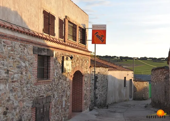 Maison d'hôtes Rural Vii Carreras By Vivere San Pedro de Rozados