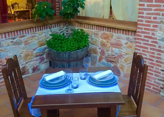 Maison d'hôtes Rural Vii Carreras By Vivere